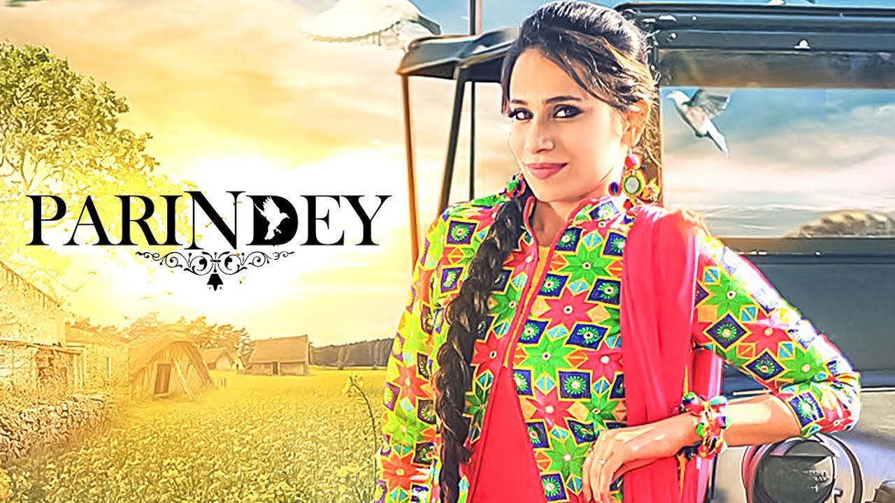 Parindey (Title) - Song Cover Image