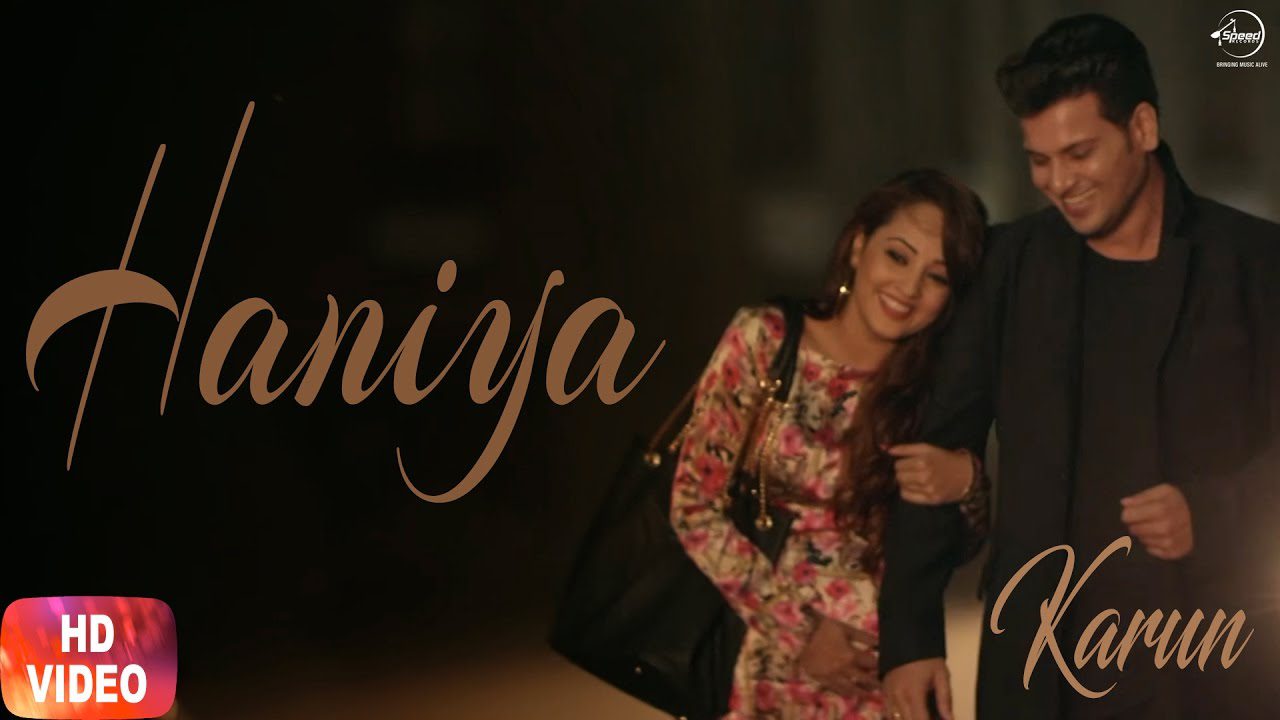 Haniya (Title) - Song Cover Image