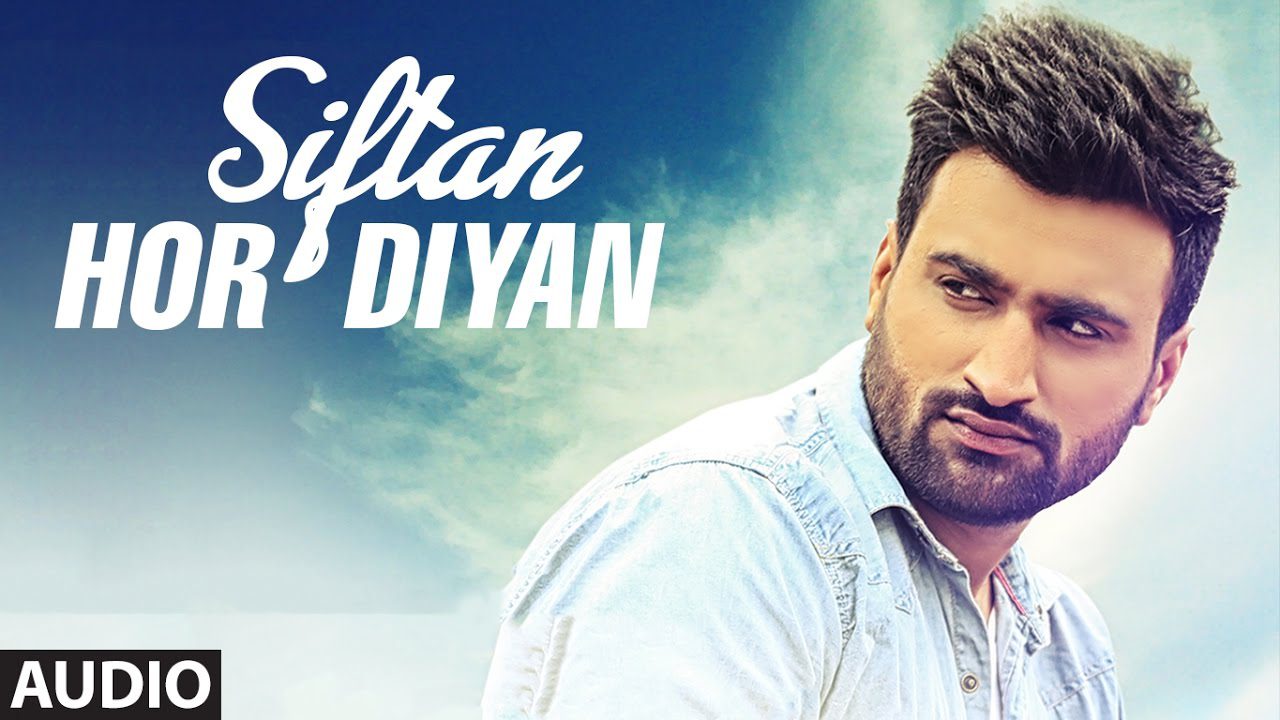 Siftan Hor Diyan (Title) - Song Cover Image