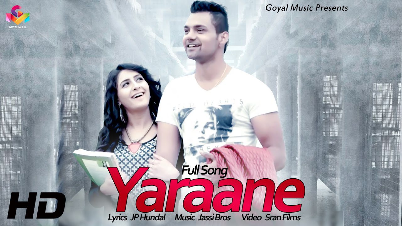 Yaraane (Title) - Song Cover Image