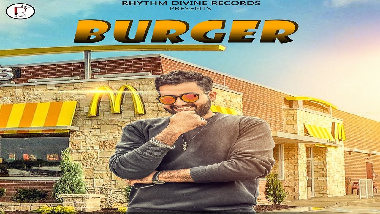 Burger (Title) - Song Cover Image