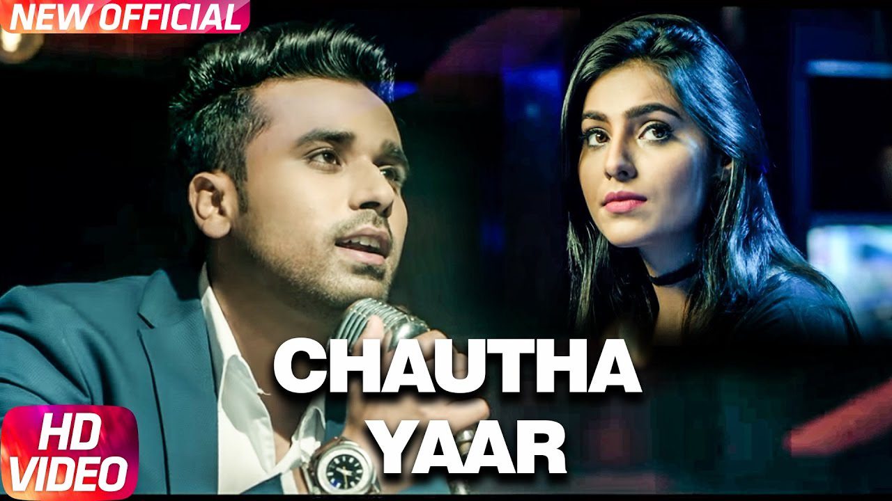 Chautha Yaar (Title) - Song Cover Image
