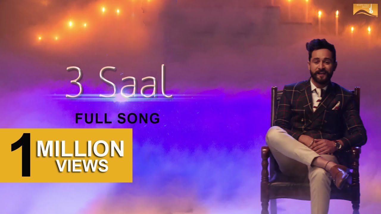 3 Saal - Song Cover Image