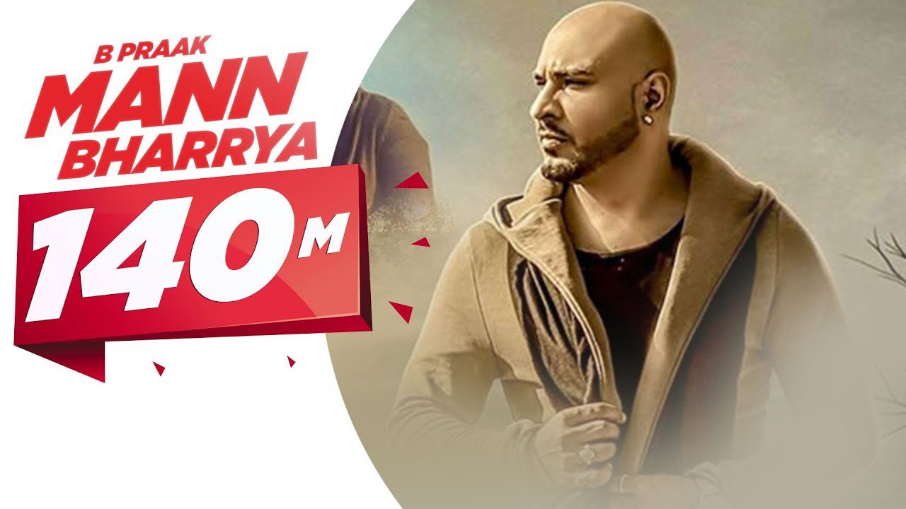 Mann Bharrya (Title) - Song Cover Image
