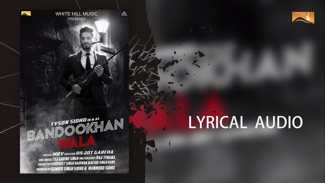 Bandookhan Wala (Title) - Song Cover Image