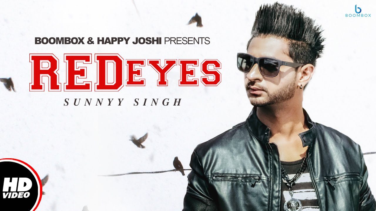 Red Eyes (Title) - Song Cover Image