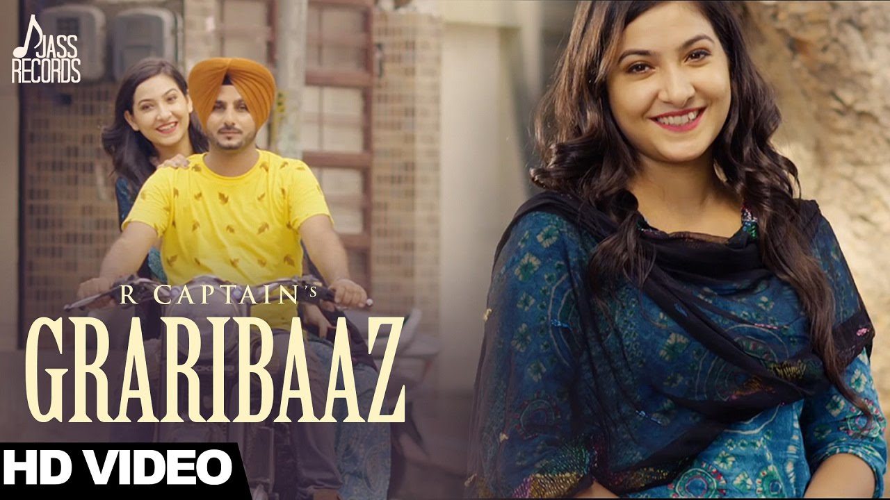 Graribaaz (Title) - Song Cover Image