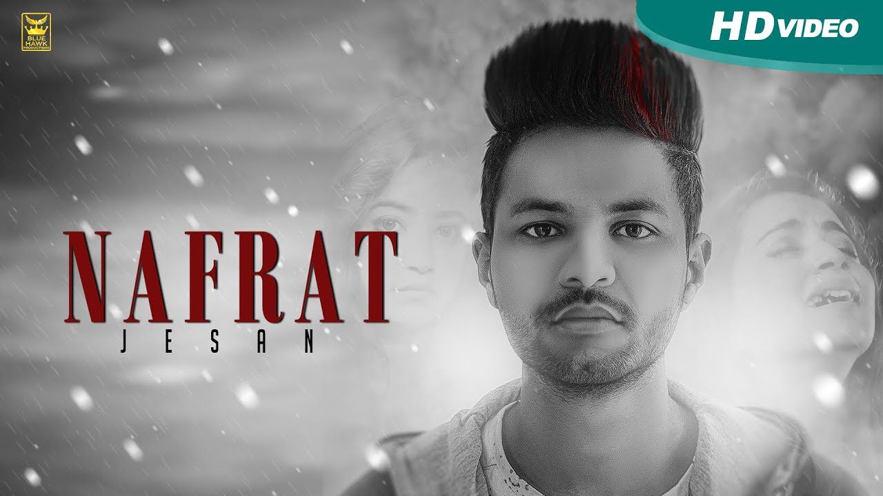 Nafrat (Title) - Song Cover Image