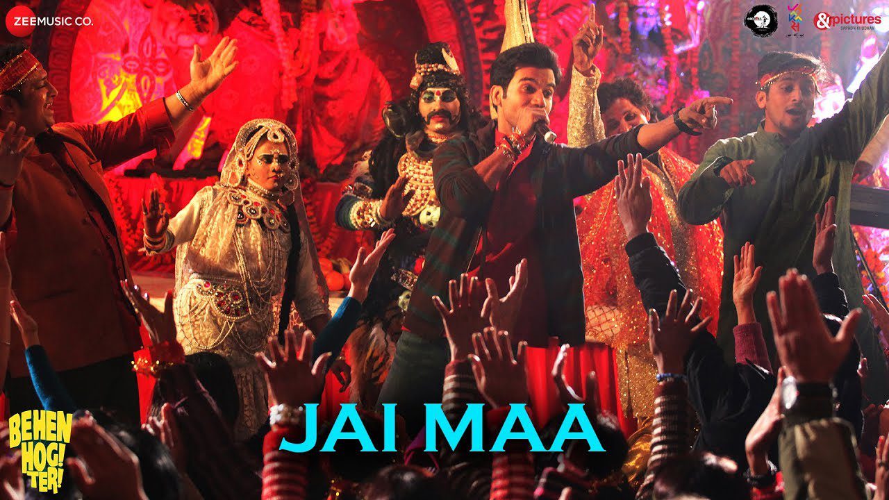 Jai Maa - Song Cover Image