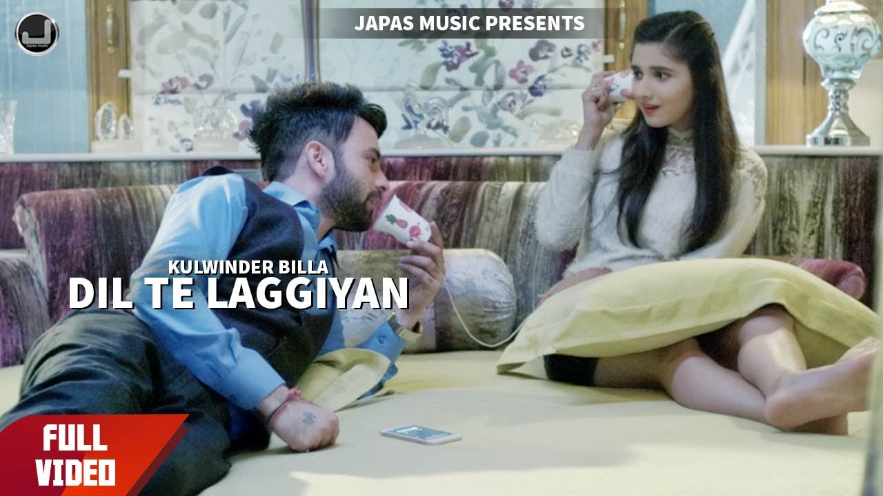 Dil Te Laggiyan (Title) - Song Cover Image