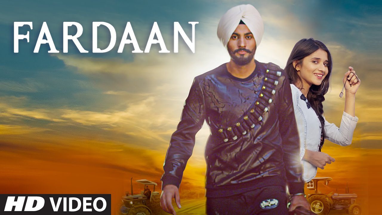 Fardaan (Title) - Song Cover Image