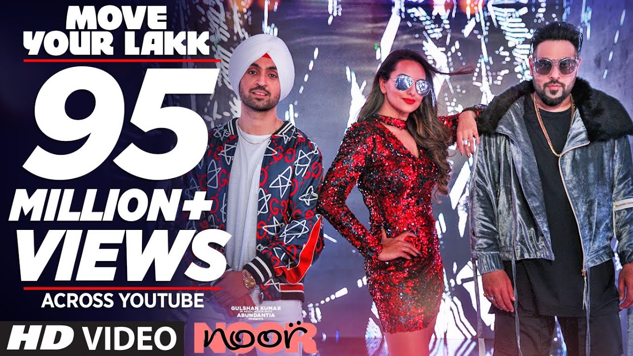 Move Your Lakk - Song Cover Image