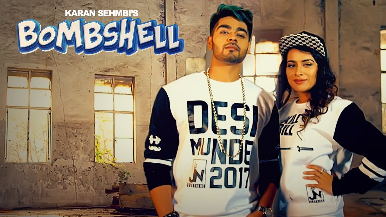 Bombshell (Title) - Song Cover Image