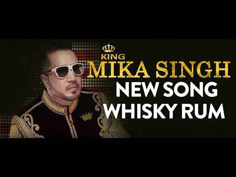 Whiskey Ho Ya Rum - Song Cover Image