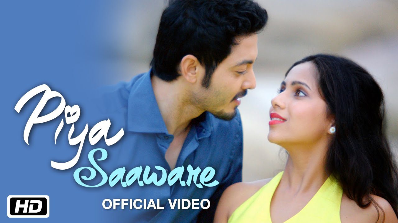 Piya Saaware (Title) - Song Cover Image