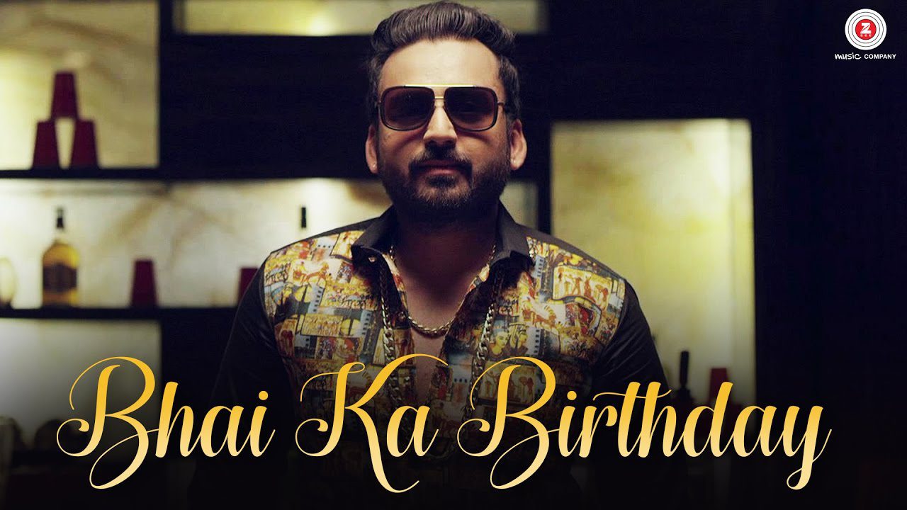 Bhai Ka Birthday (Title) - Song Cover Image