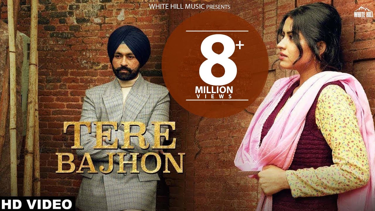 Tere Bajhon - Song Cover Image