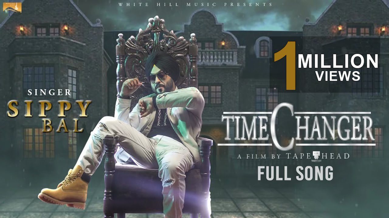 Time Changer (Title) - Song Cover Image