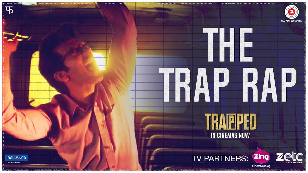 Trap Rap - Song Cover Image