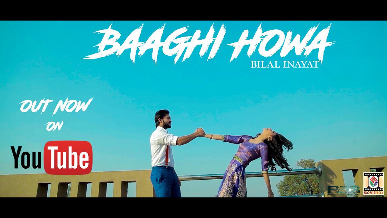 Baaghi Howa (Title) - Song Cover Image