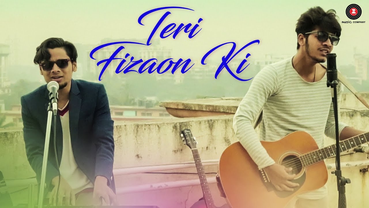 Teri Fizaon Ki (Title) - Song Cover Image