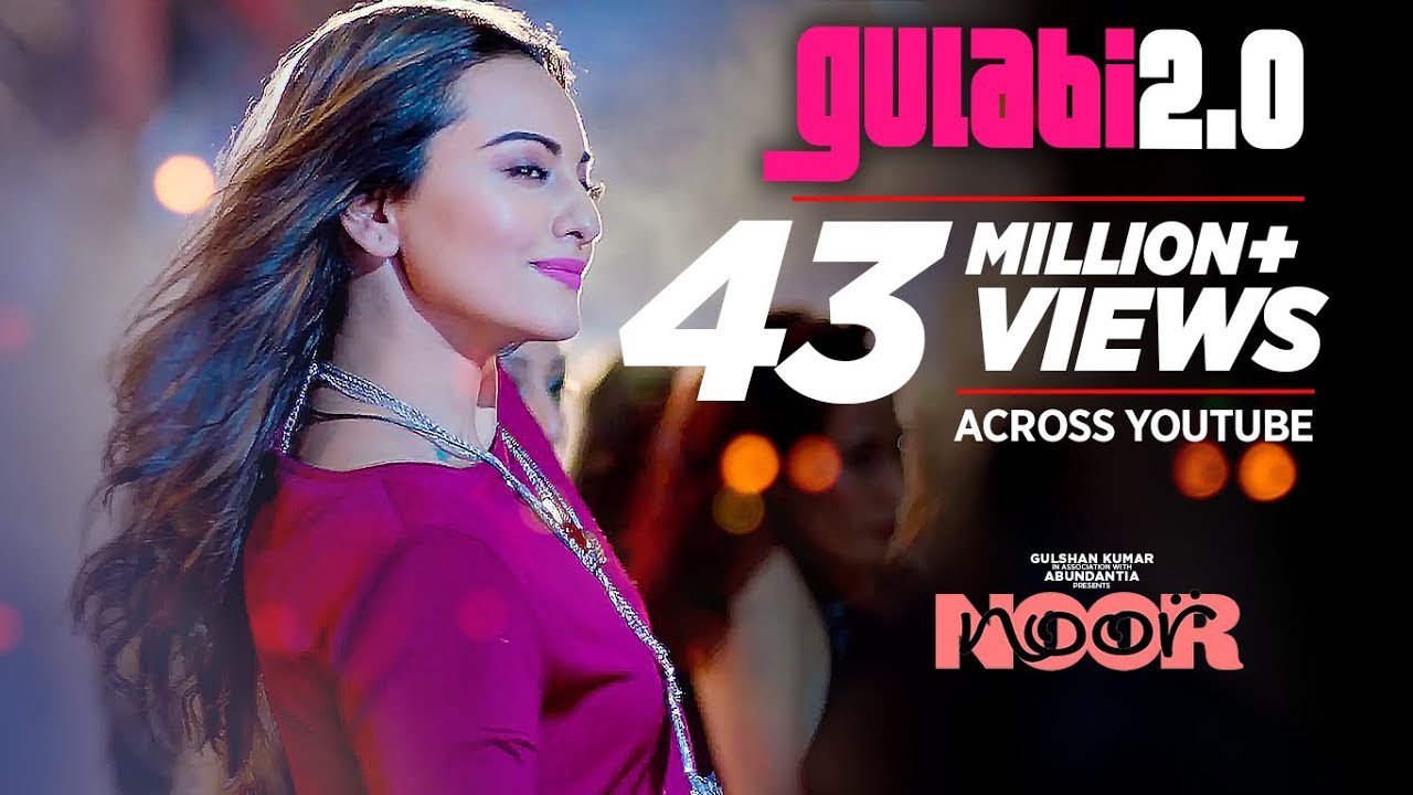 Gulabi 2.0 - Song Cover Image