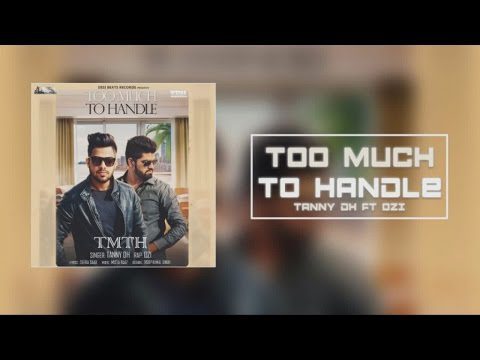 Too Much To Handle (Title) - Song Cover Image