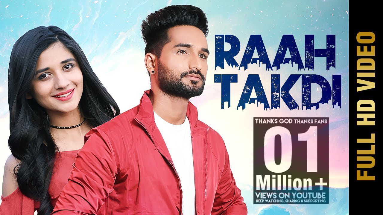 Raah Takdi (Title) - Song Cover Image