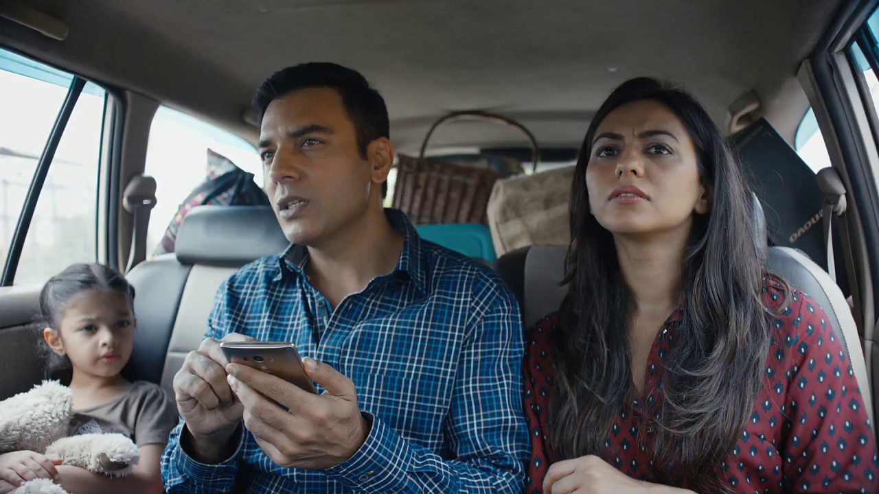 Sheher Mein Apna Ghar Ho Toh - Song Cover Image