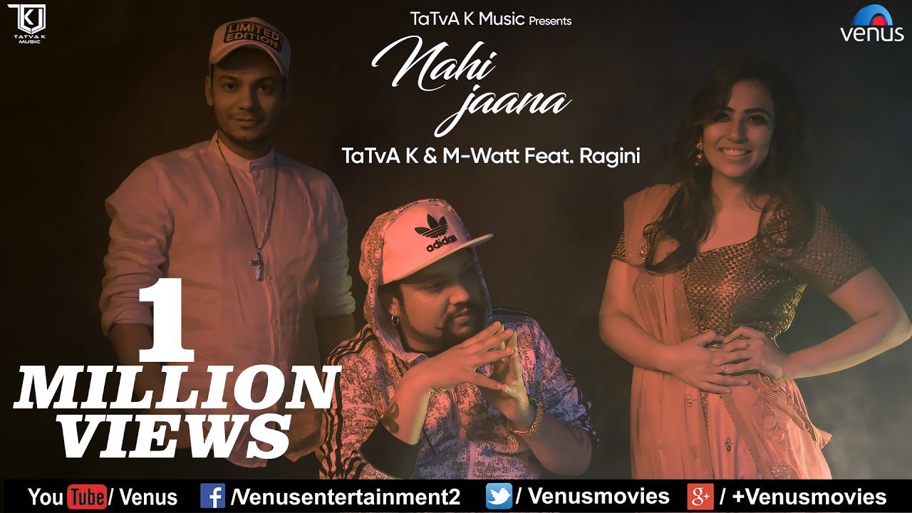 Nai Jaana (Title) - Song Cover Image