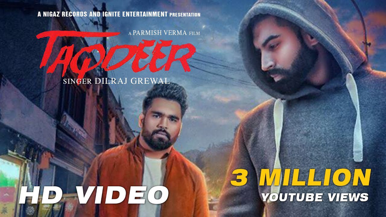 Taqdeer (Title) - Song Cover Image