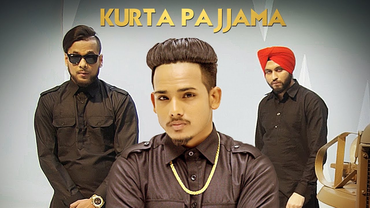 Kurta Pajama (Title) - Song Cover Image