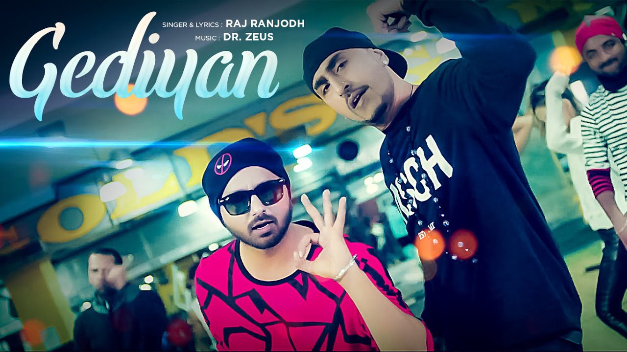 Gediyan (Title) - Song Cover Image