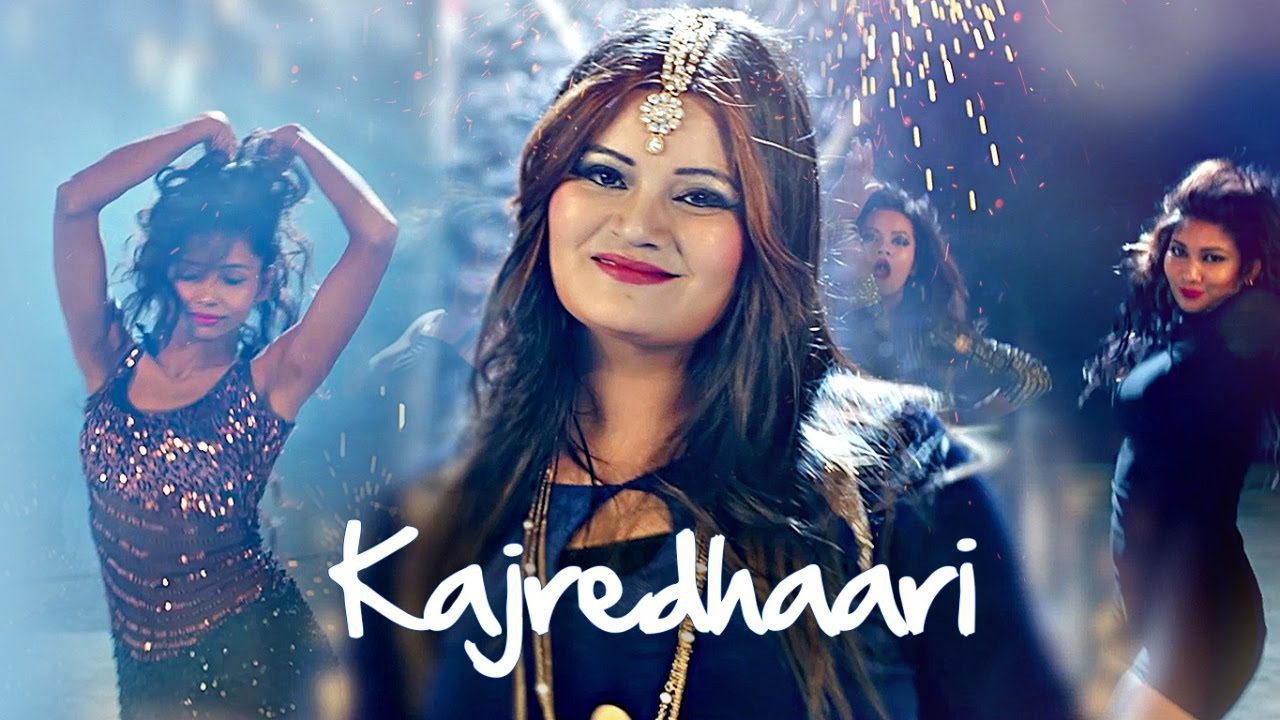 Kajredhaari (Title) - Song Cover Image