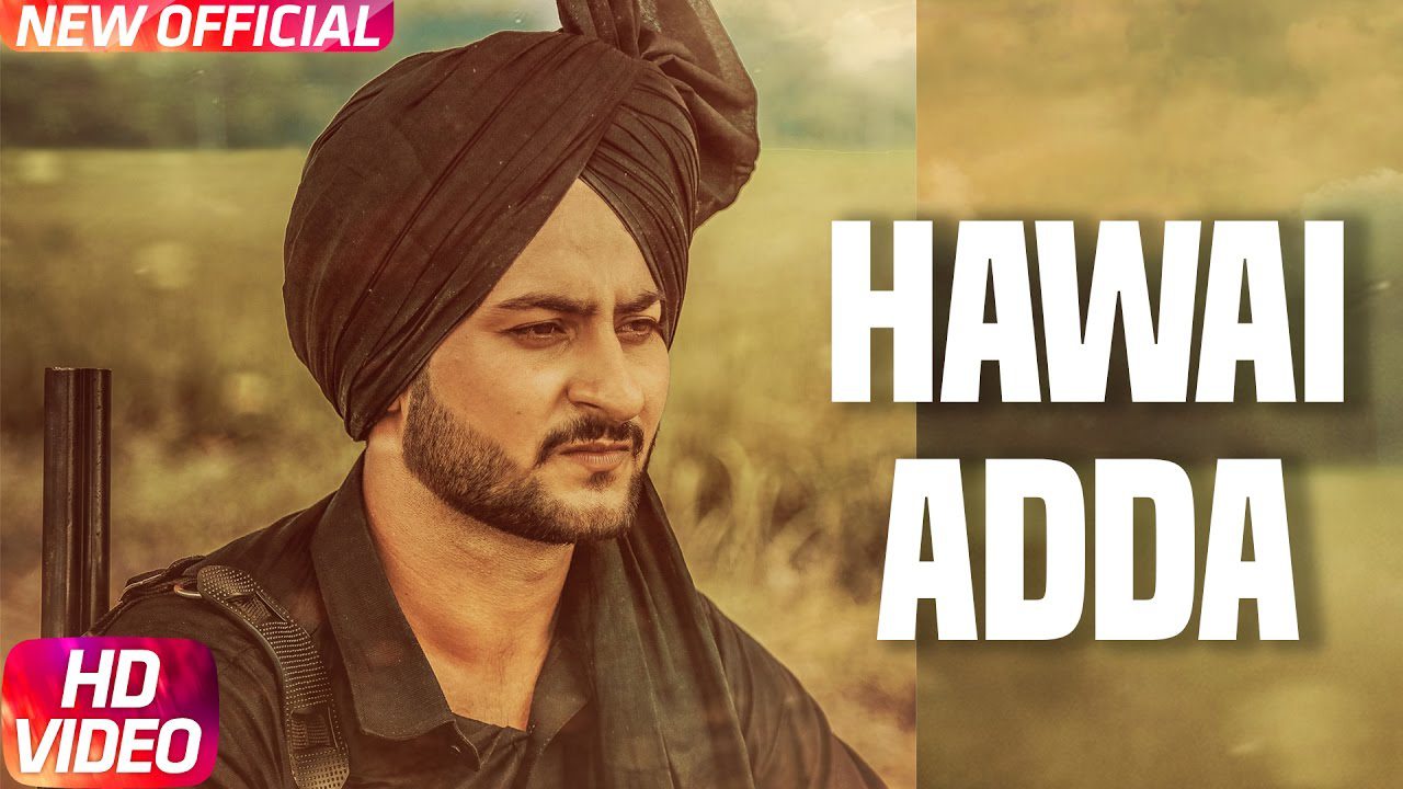 Hawai Adda (Title) - Song Cover Image