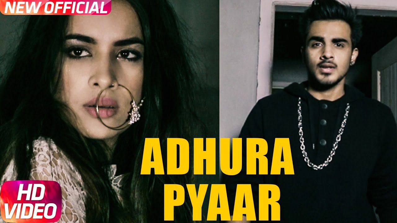 Adhura Pyaar (Title) - Song Cover Image