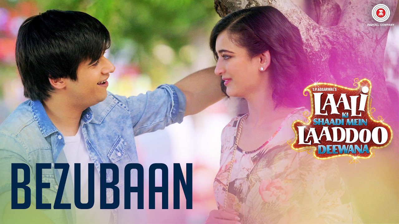 Bezubaan - Song Cover Image
