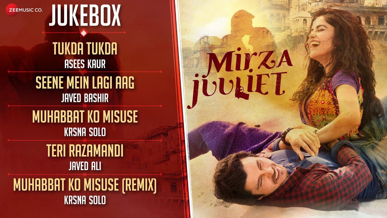 Muhabbat Ko Misuse - Song Cover Image