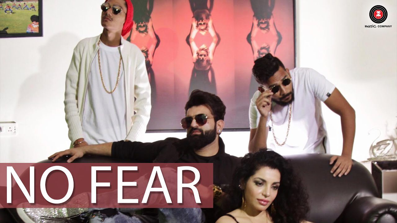 No Fear (Title) - Song Cover Image