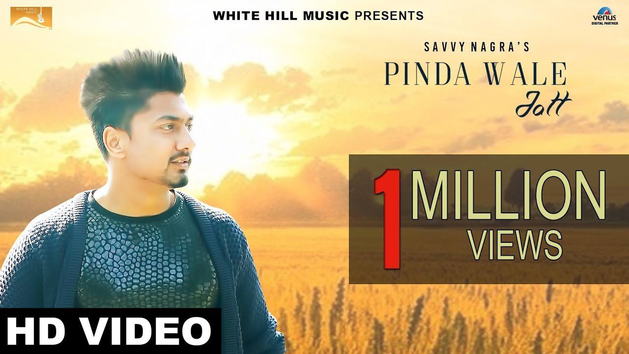 Pinda Wale Jatt (Title) - Song Cover Image