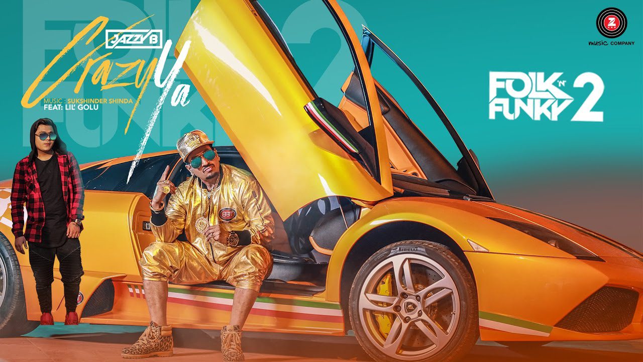 Crazy Ya - Song Cover Image