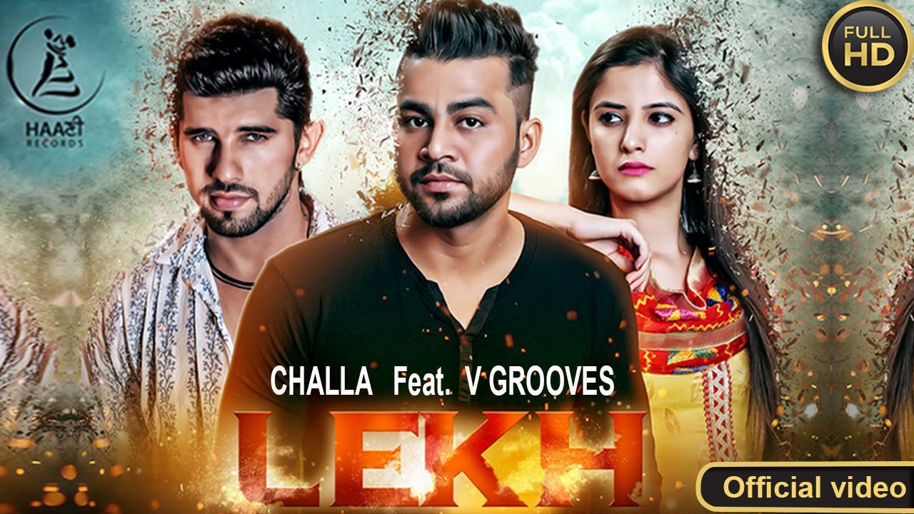 Lekh Challa (Title) - Song Cover Image