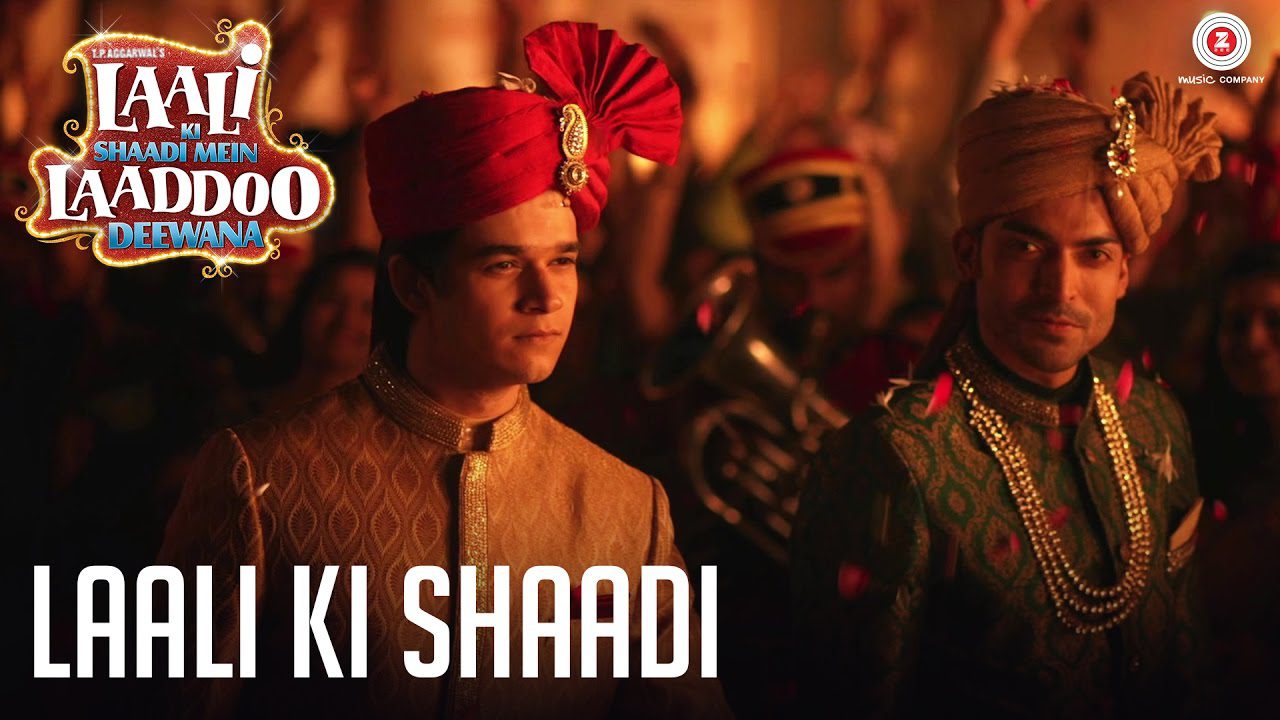 Laali Ki Shaadi - Song Cover Image