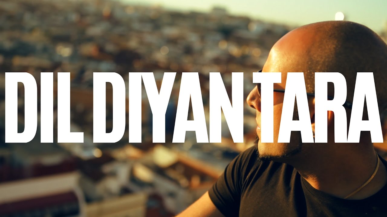 Dil Diyan Tara (Title) - Song Cover Image