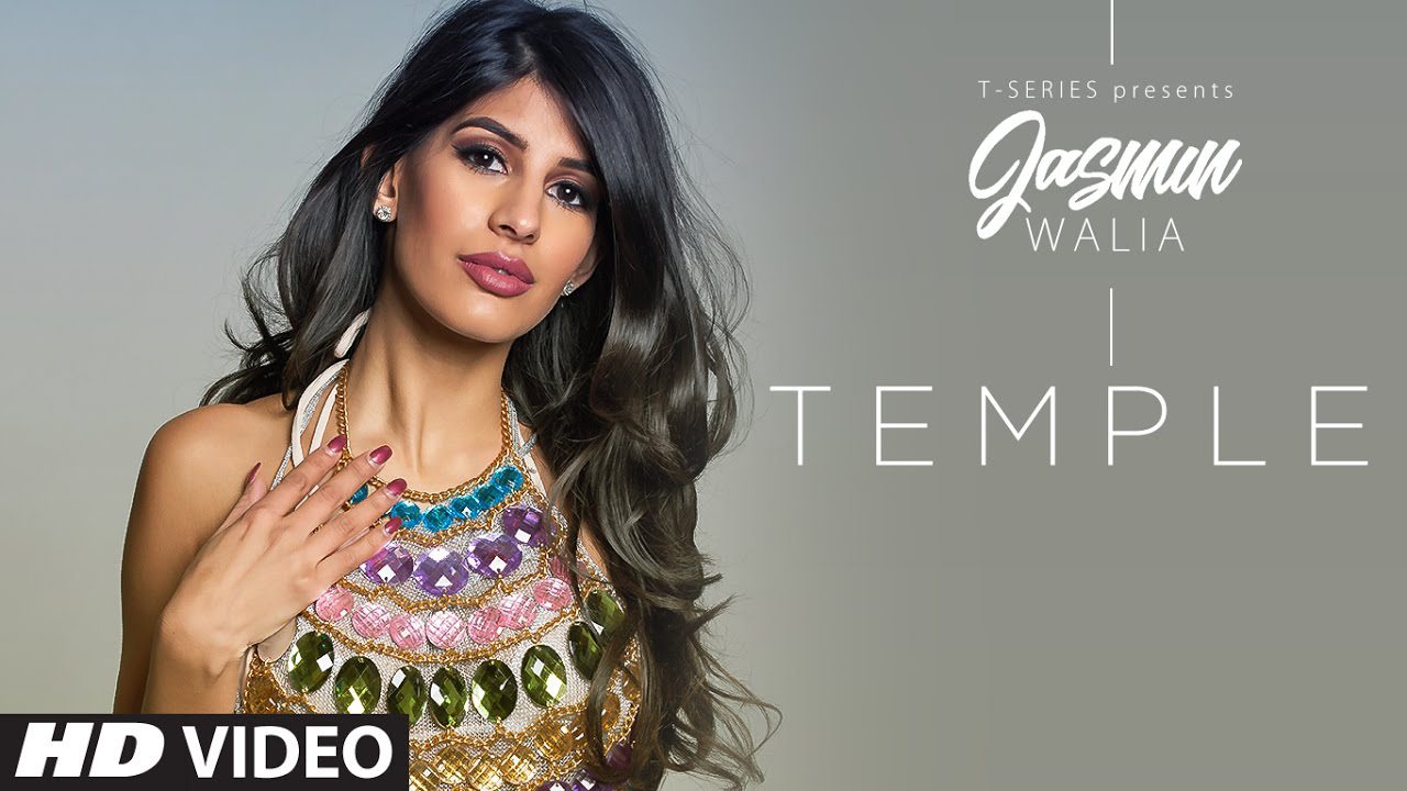 Temple (Title) - Song Cover Image