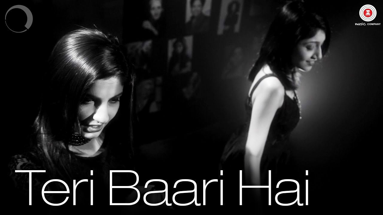 Teri Baari Hai (Title) - Song Cover Image