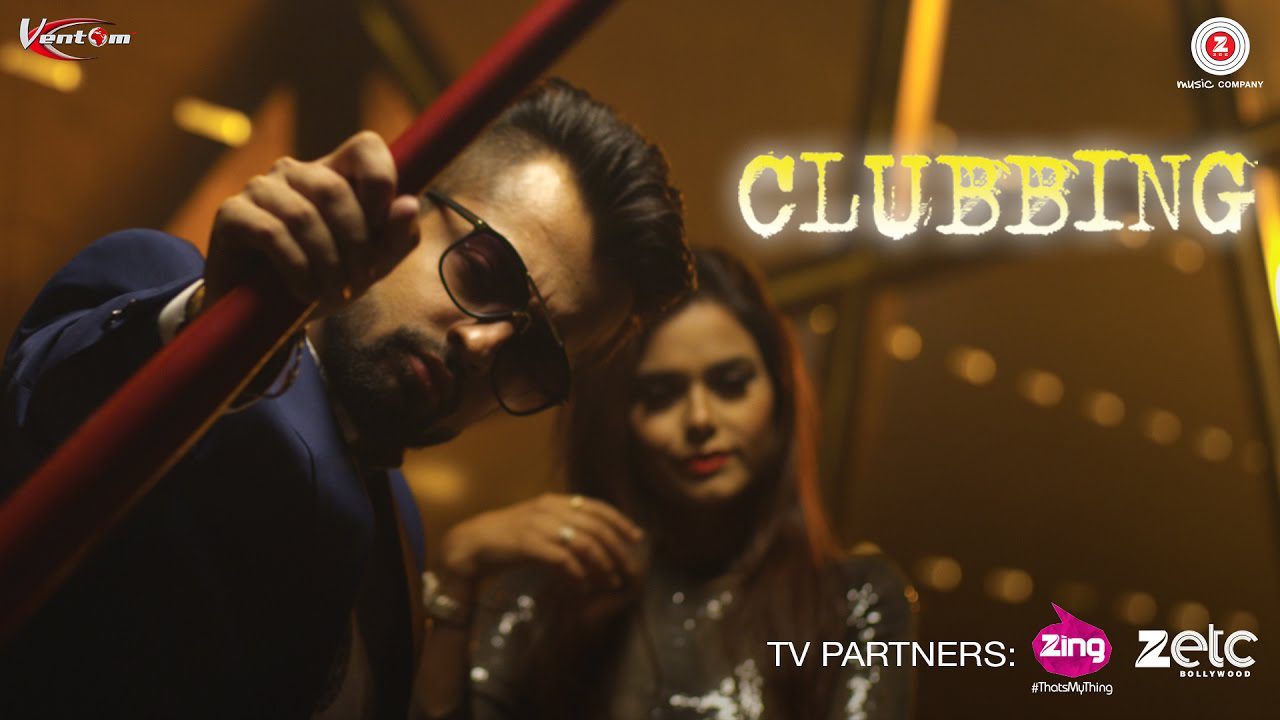 Clubbing (Title) - Song Cover Image