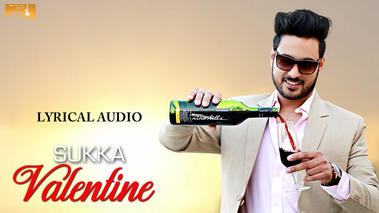 Sukka Valentine (Title) - Song Cover Image