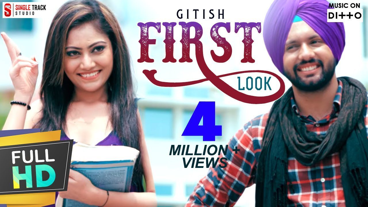 First Look (Title) - Song Cover Image