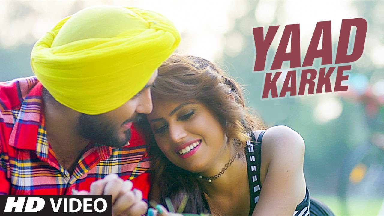 Yaad Karke (Title) - Song Cover Image